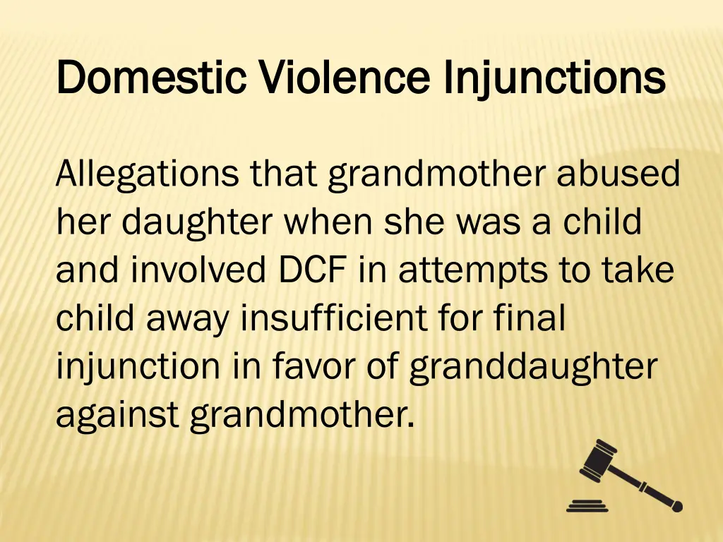 domestic violence injunctions domestic violence 9