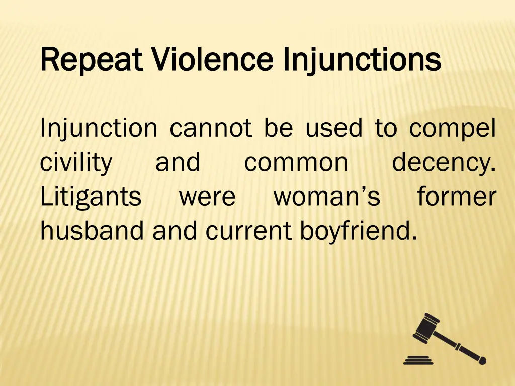 repeat violence injunctions repeat violence 1