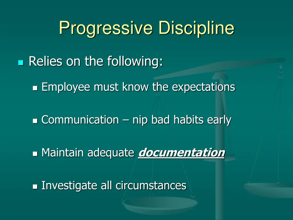 progressive discipline 2