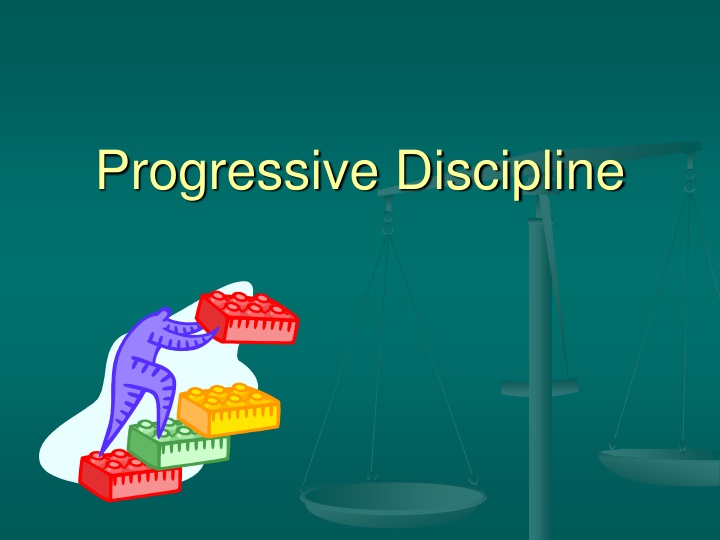 progressive discipline