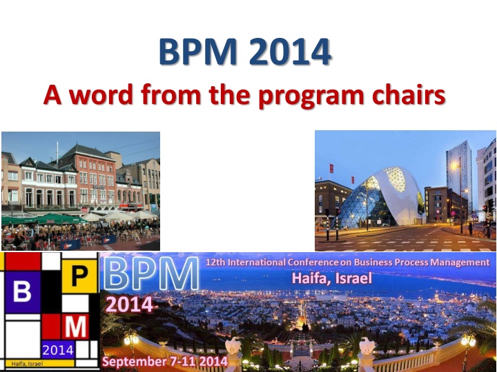 bpm 2014