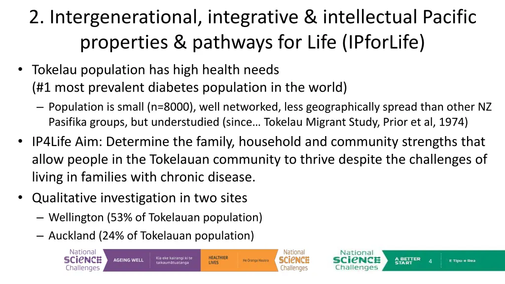 2 intergenerational integrative intellectual