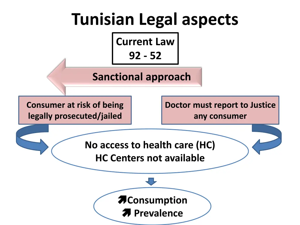 tunisian legal aspects