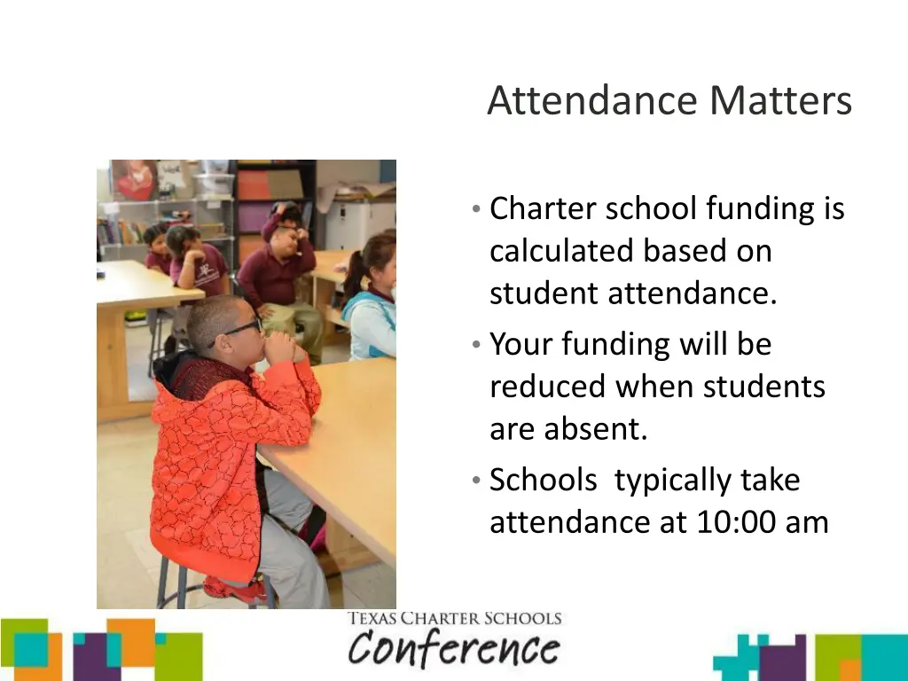 attendance matters