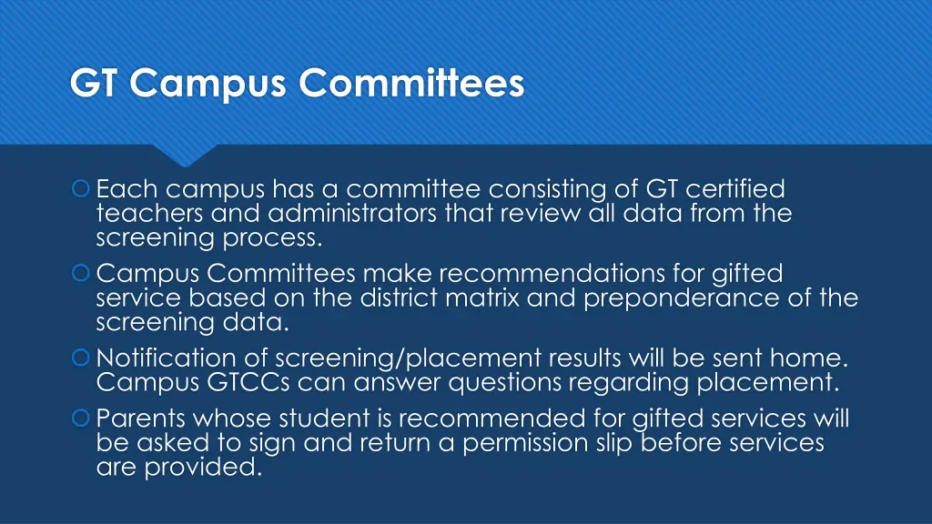 gt campus committees