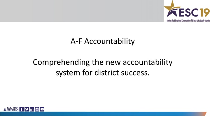 a f accountability