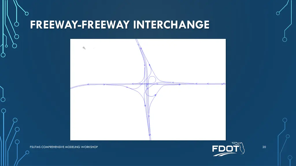 freeway freeway interchange 1