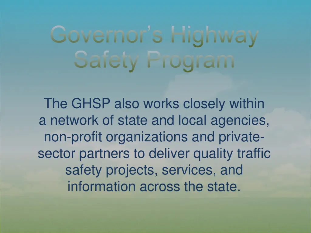 governor s highway safety program 3