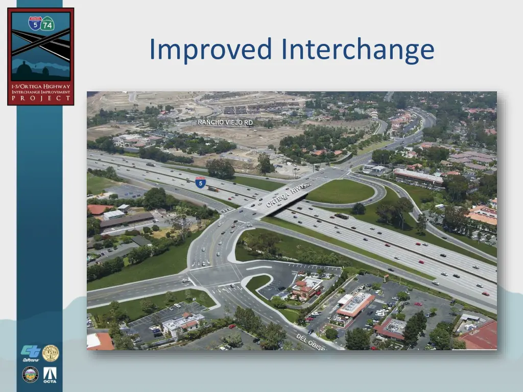 improved interchange