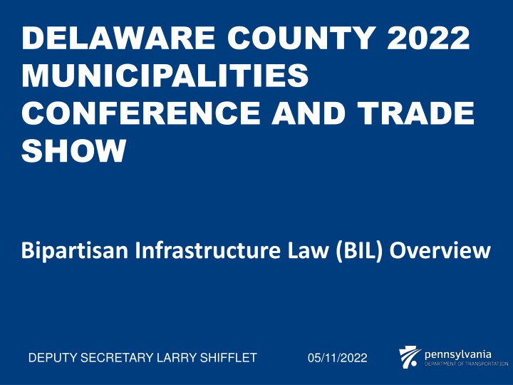 delaware county 2022 municipalities conference