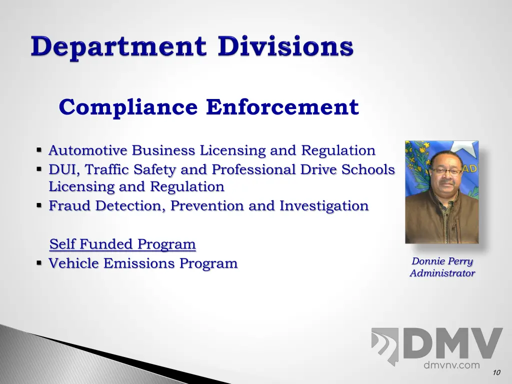 compliance enforcement