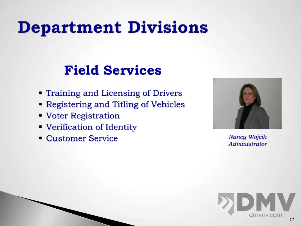 field services