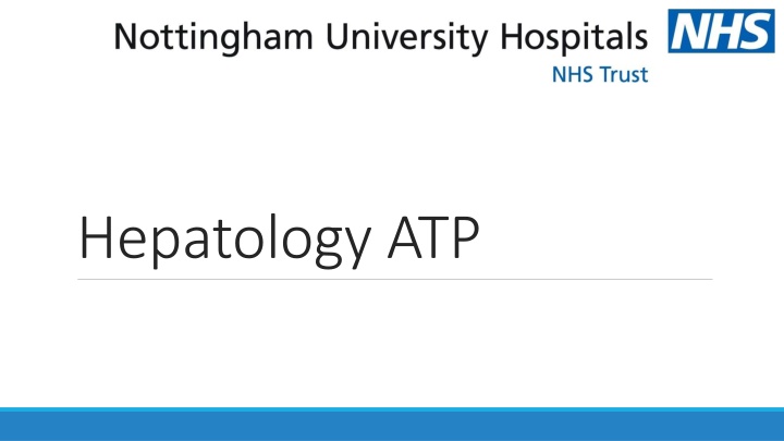 hepatology atp