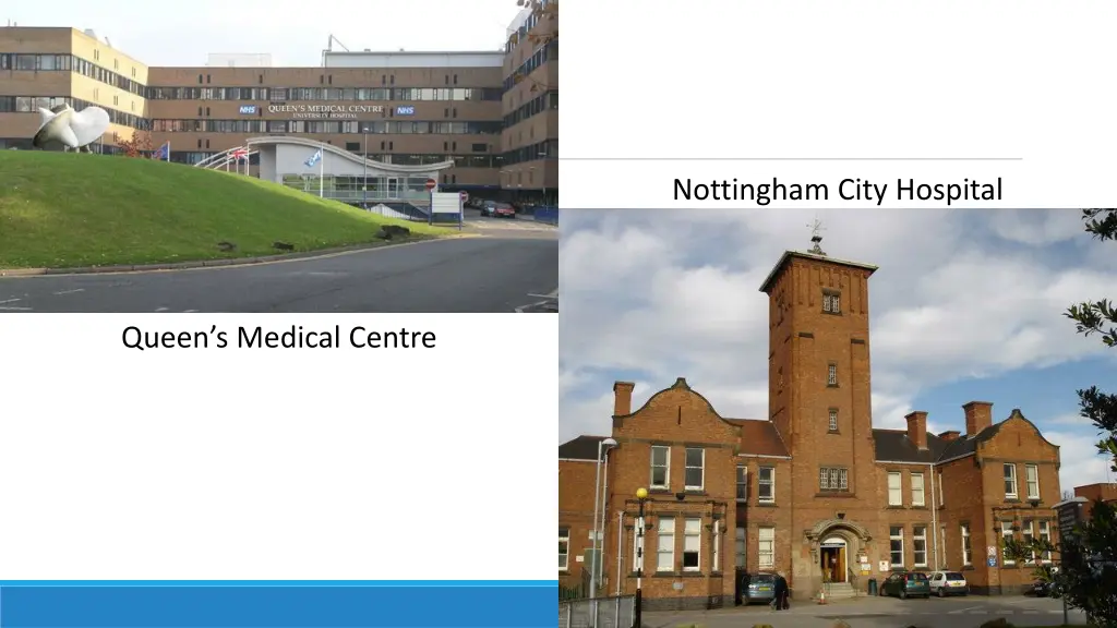 nottingham city hospital