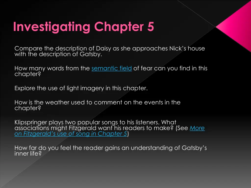 investigating chapter 5