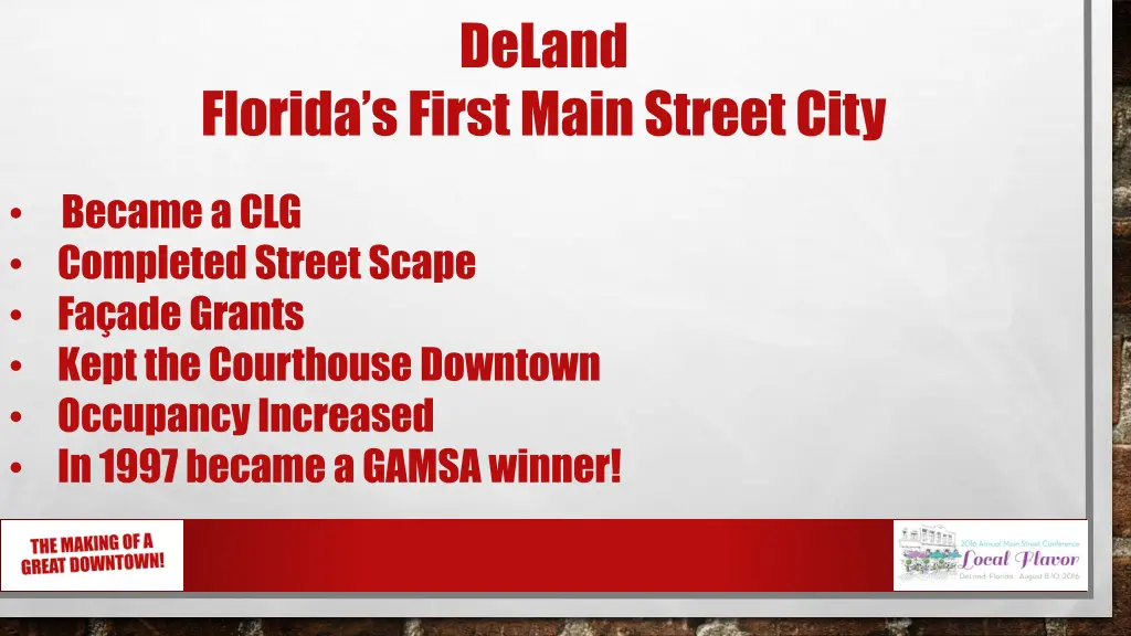 deland