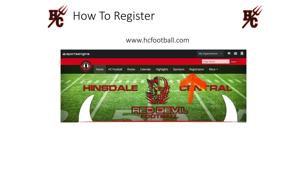 how to register