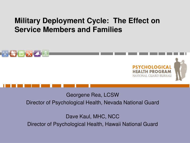 military deployment cycle the effect on service