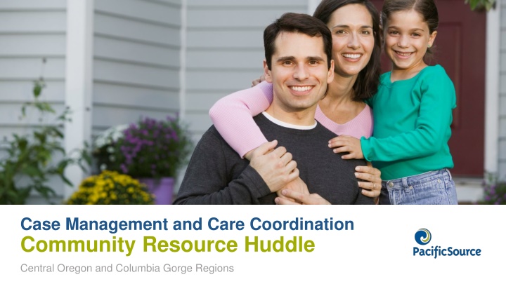 case management and care coordination community