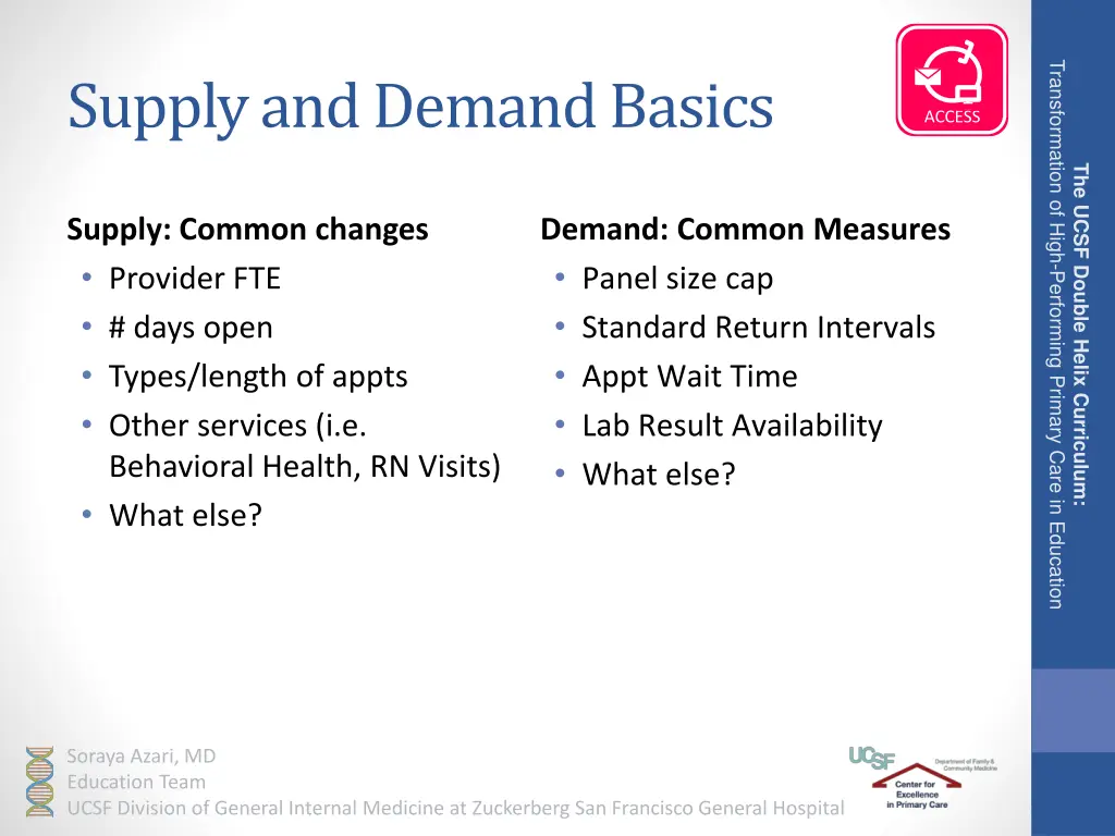 transformation of high performing primary care 2