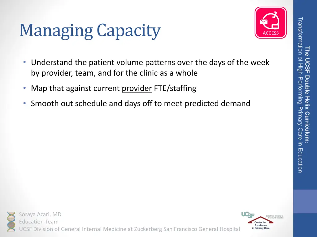 transformation of high performing primary care 6