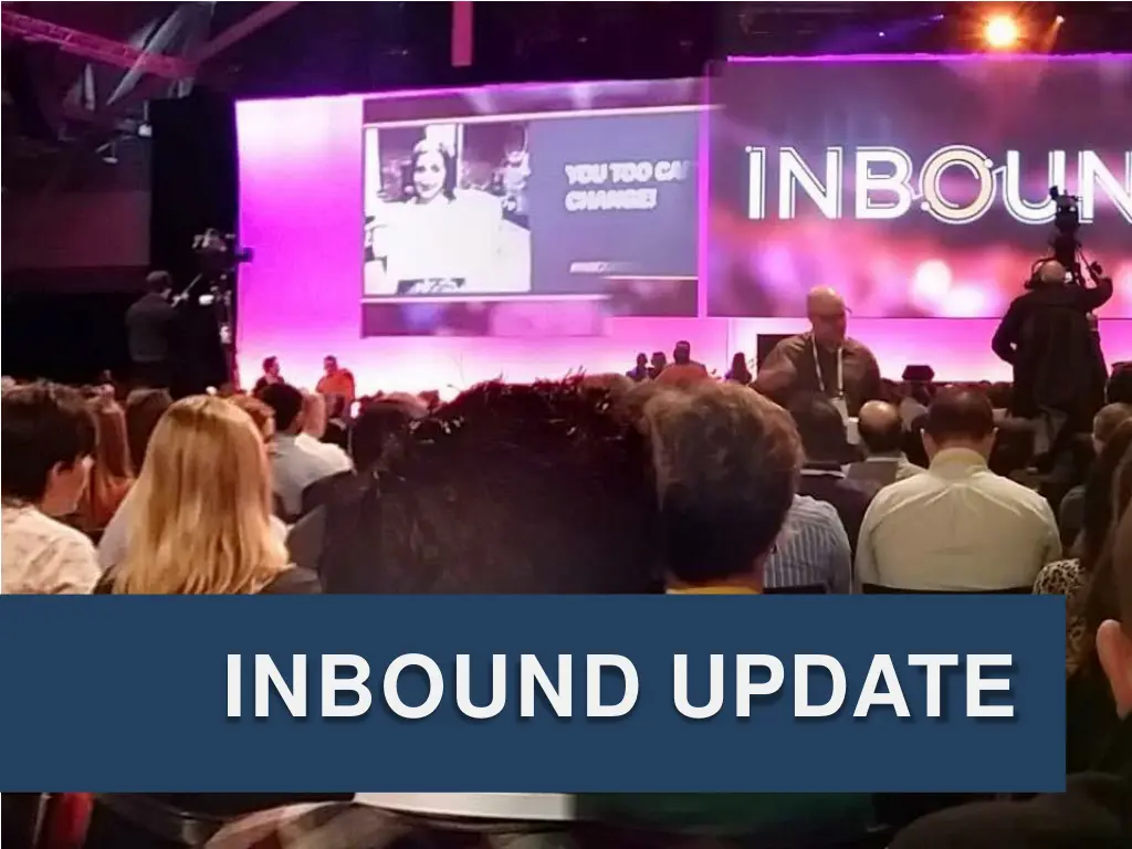 inbound update