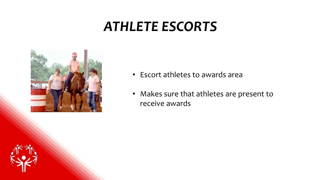 athlete escorts