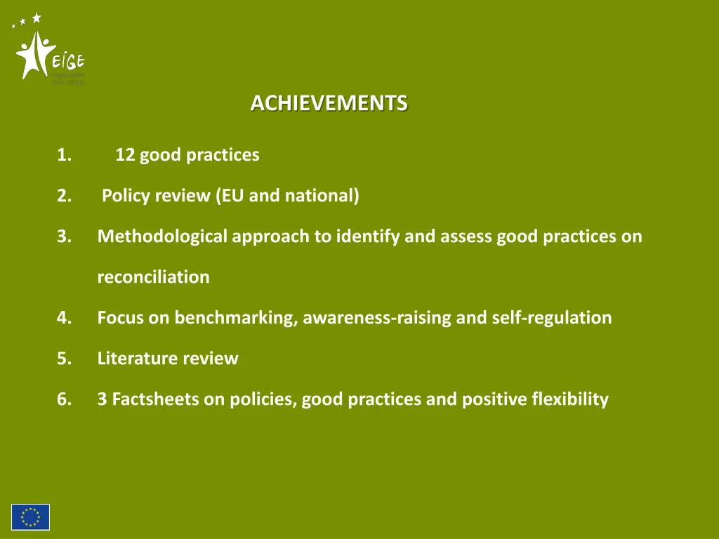 achievements