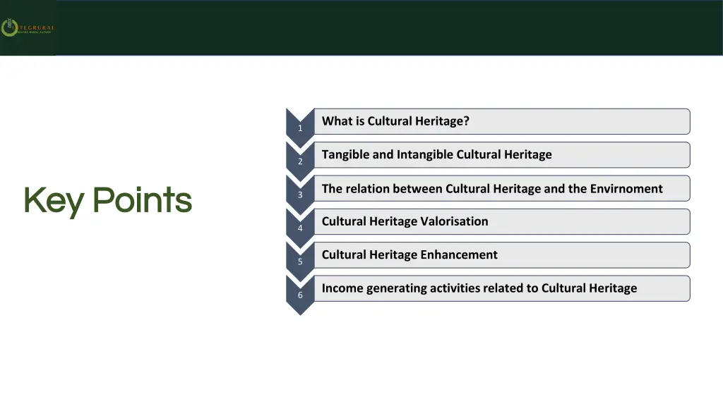 what is cultural heritage