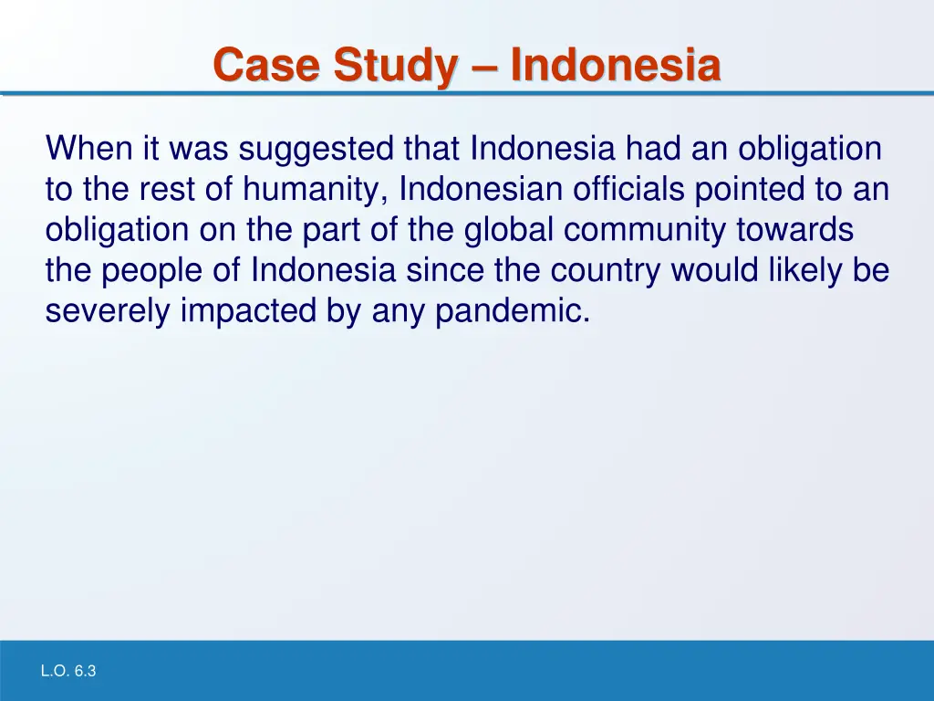 case study indonesia 3