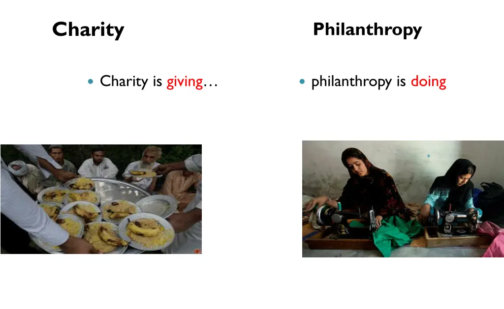 charity 7