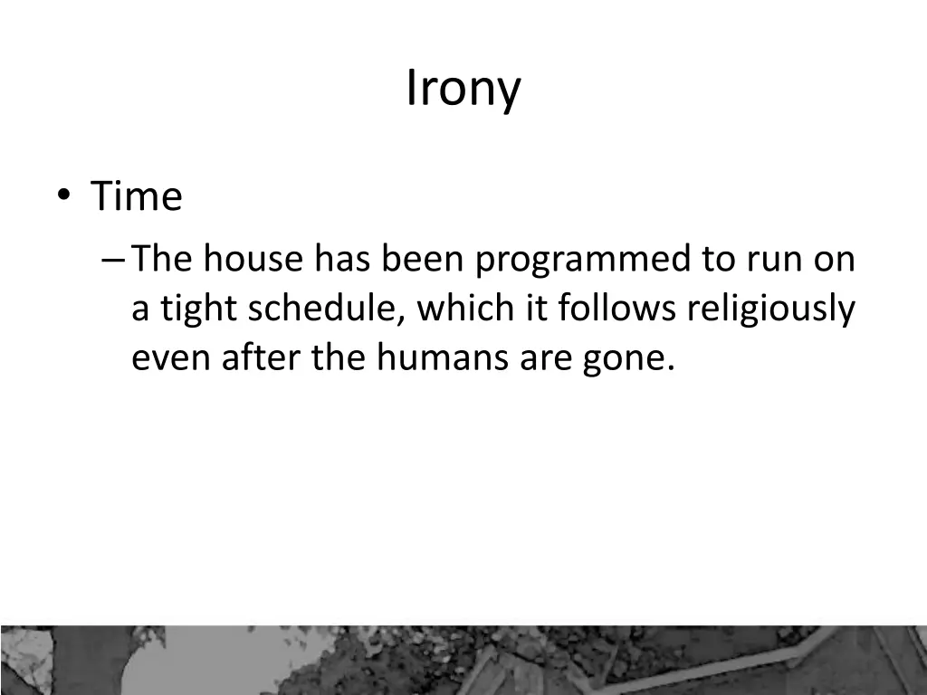 irony 1