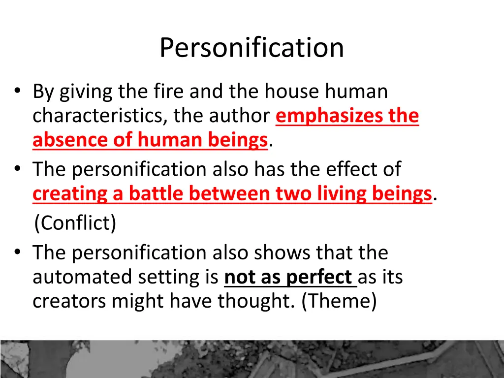 personification 3