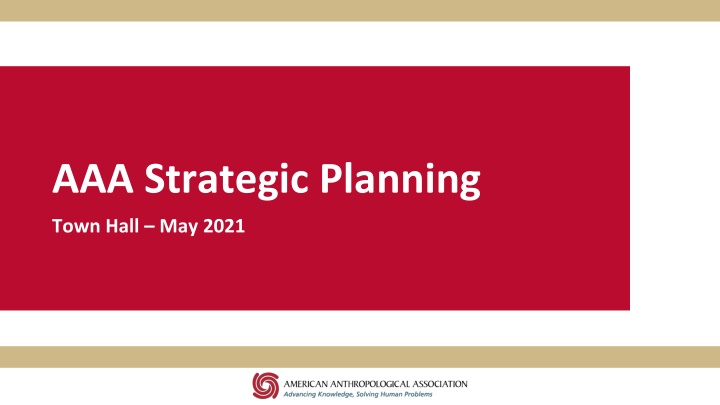 aaa strategic planning