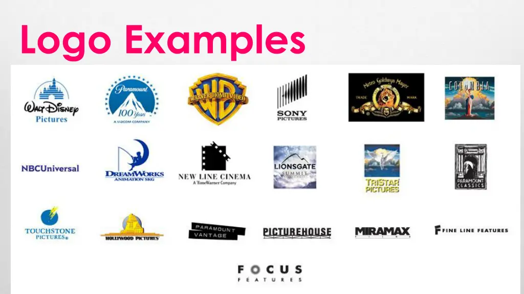 logo examples