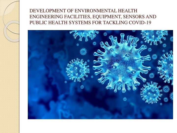 development of environmental health engineering