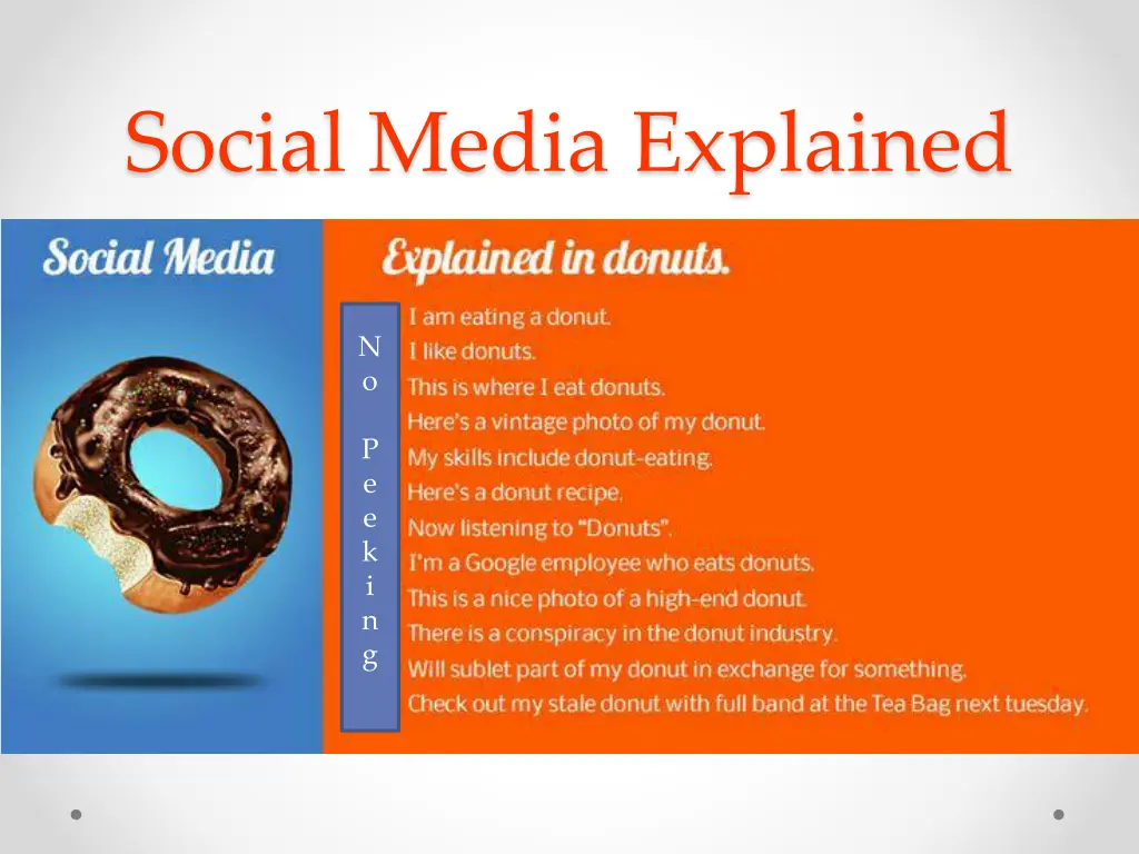 social media explained