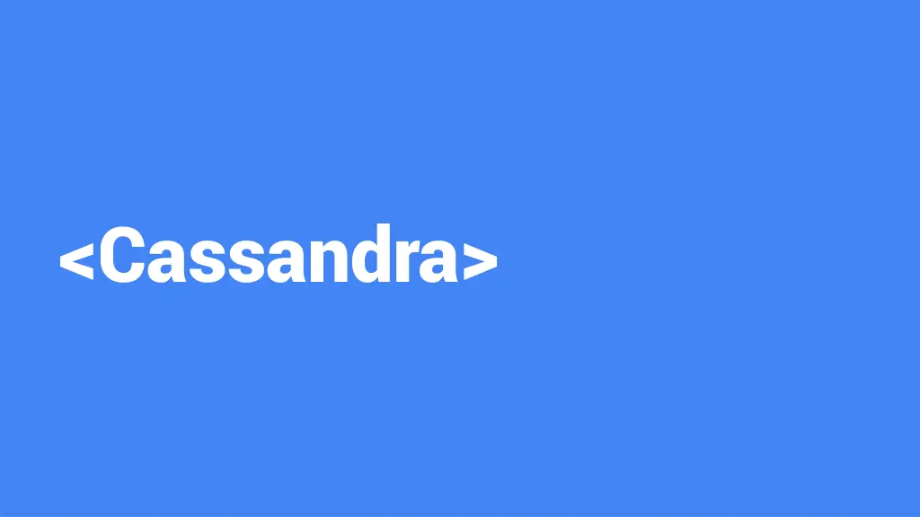 cassandra