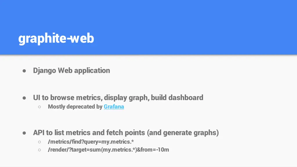 graphite web