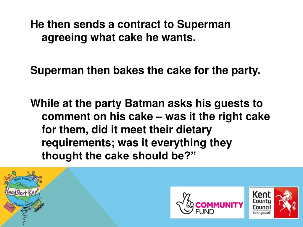 he then sends a contract to superman agreeing