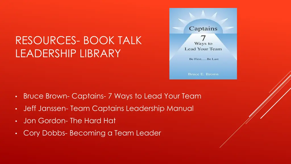 resources book talk leadership library