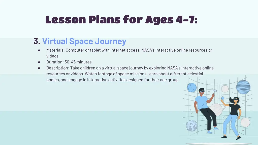 lesson plans for ages 4 7 2