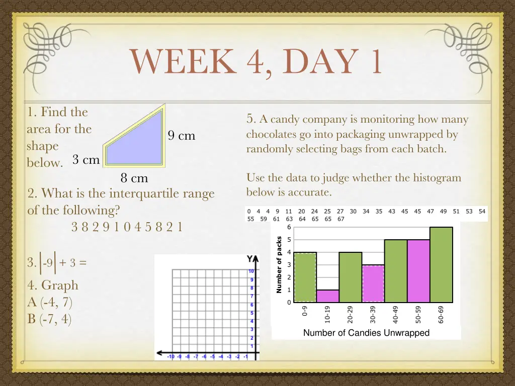 week 4 day 1