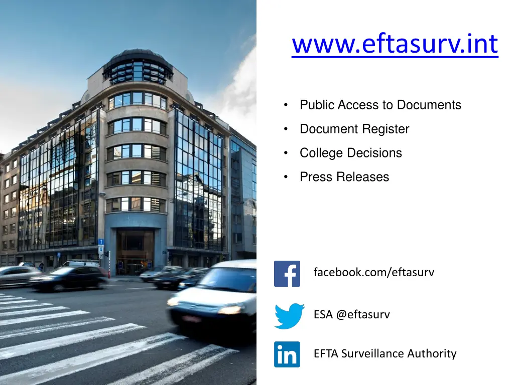 www eftasurv int