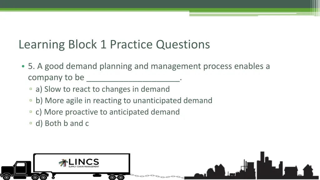 learning block 1 practice questions 4