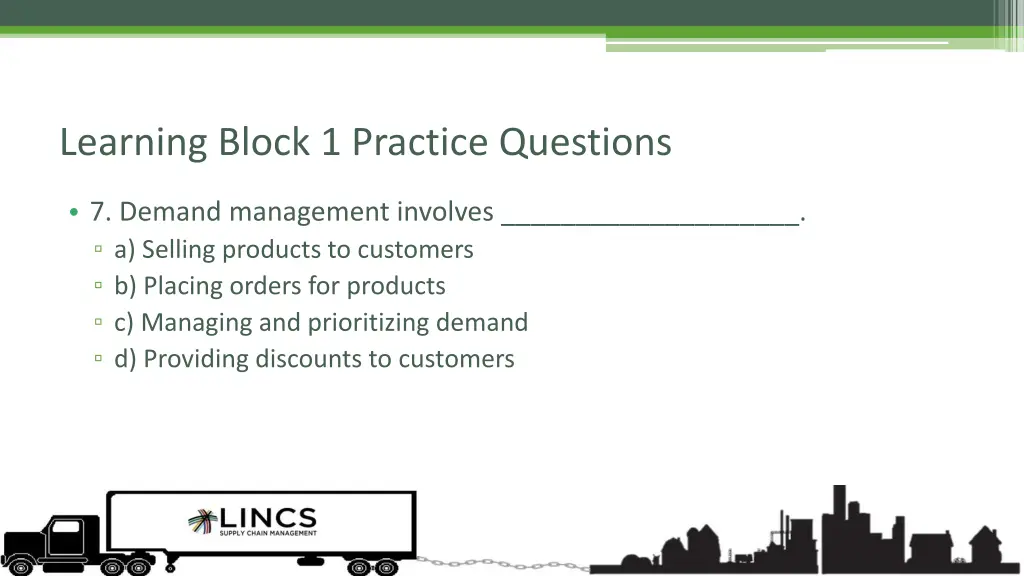 learning block 1 practice questions 6