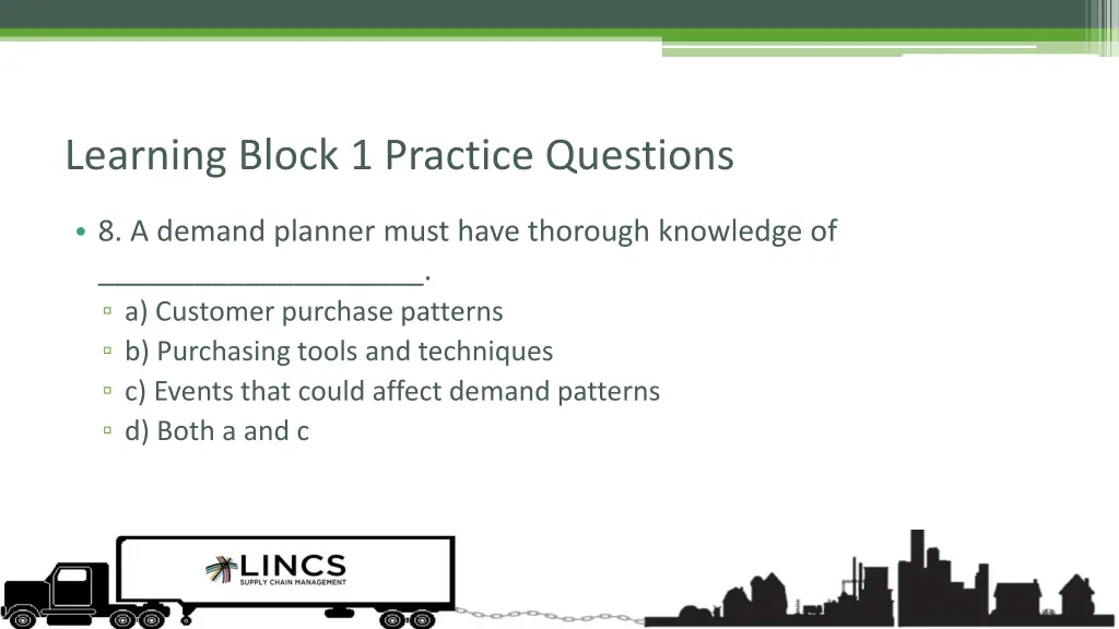 learning block 1 practice questions 7