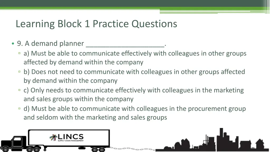 learning block 1 practice questions 8