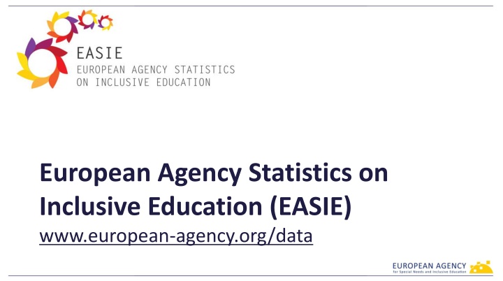 european agency statistics on inclusive education