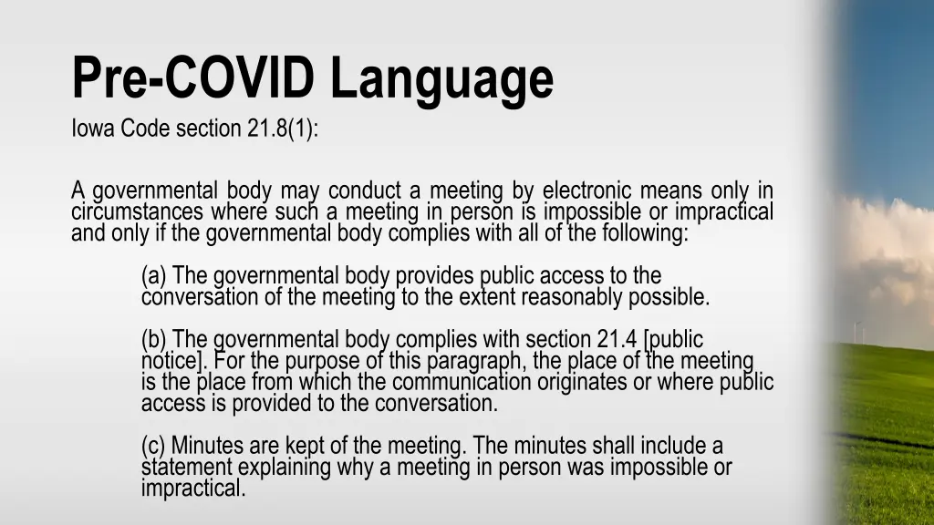 pre covid language 3